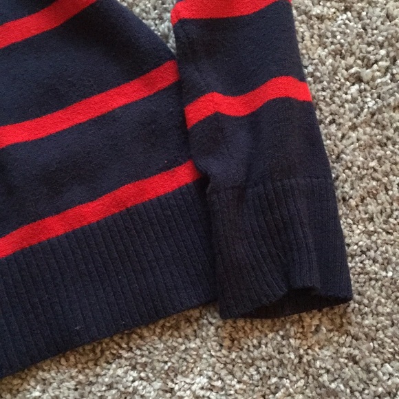 Women’s lightweight striped sweater - Picture 3 of 4